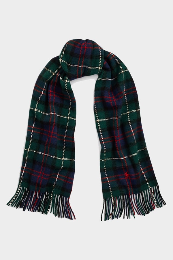 ΚΑΣΚΟΛ POLO RALPH LAUREN - 410 CRUISE NAVY / NAVY